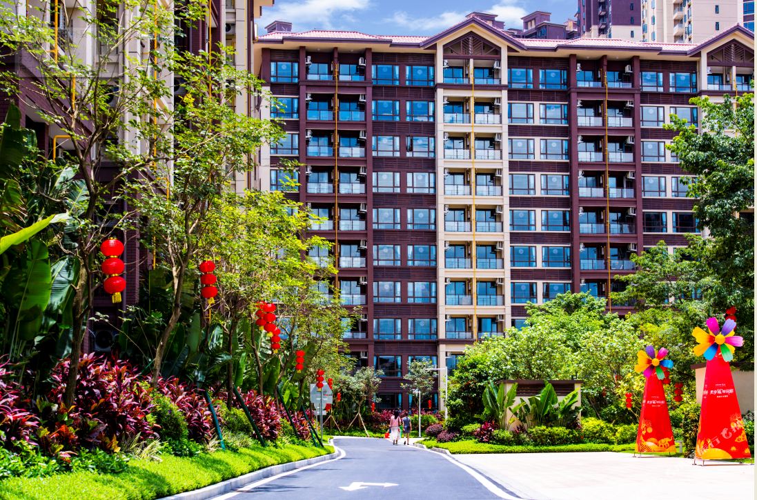 Yangxi Valley Garden Hotel Country Garden Huizhou
