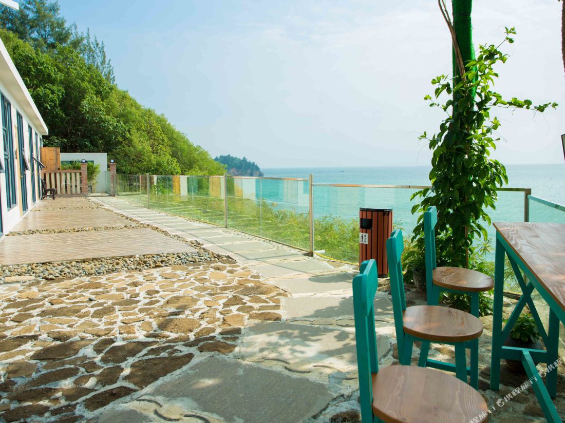 21 nautical miles·Bed Island Beach (Weizhou Island Colorful Beach Branch)
