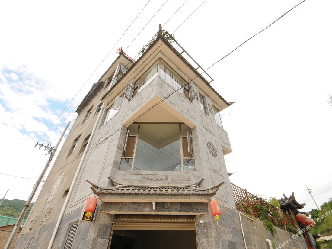 Old Fisher's Sentiment - Mountain-View & Sea-View Inn (Shuanglang Erhai Branch)