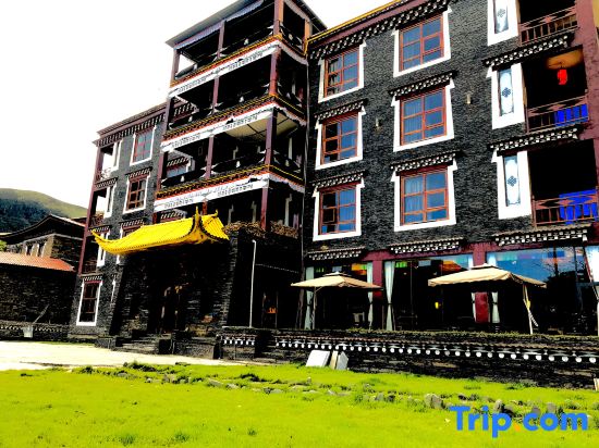 SengeLangzan Hostel — фото 2