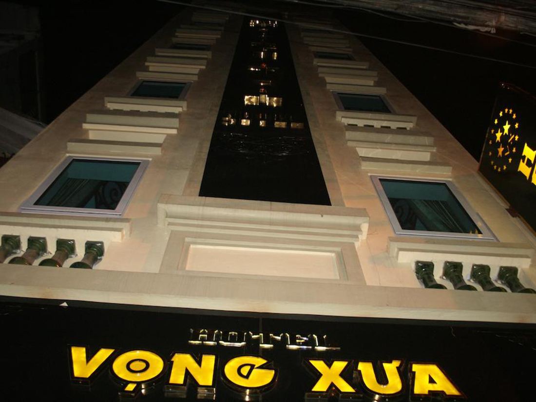 Vong Xua Boutique Hotel
