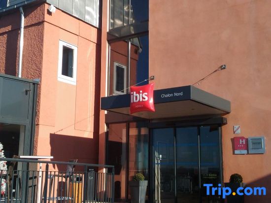 ibis Chalon-sur-Saône North (Hotel renovated)
