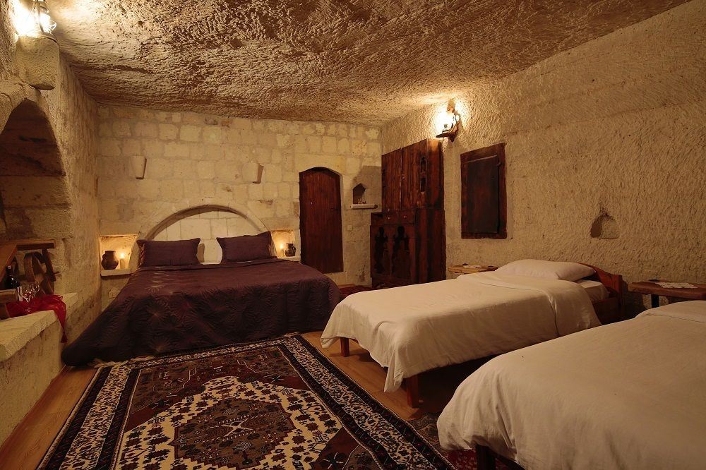 Panoramic Cave Hotel & Spa — фото 2