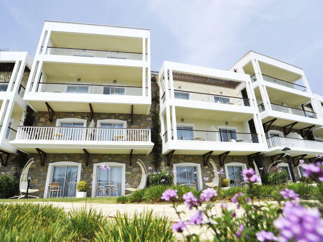 Baia Bodrum Hotel — фото 2