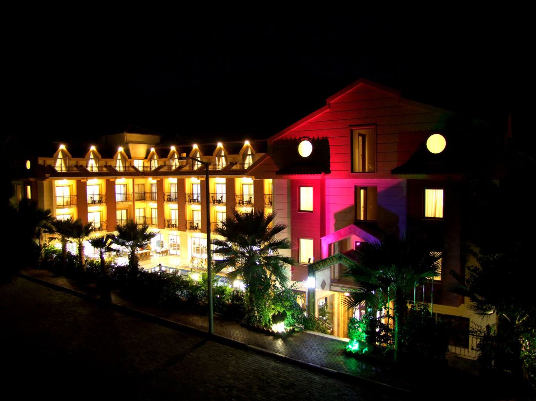 Murat 2 Hotel — фото 2