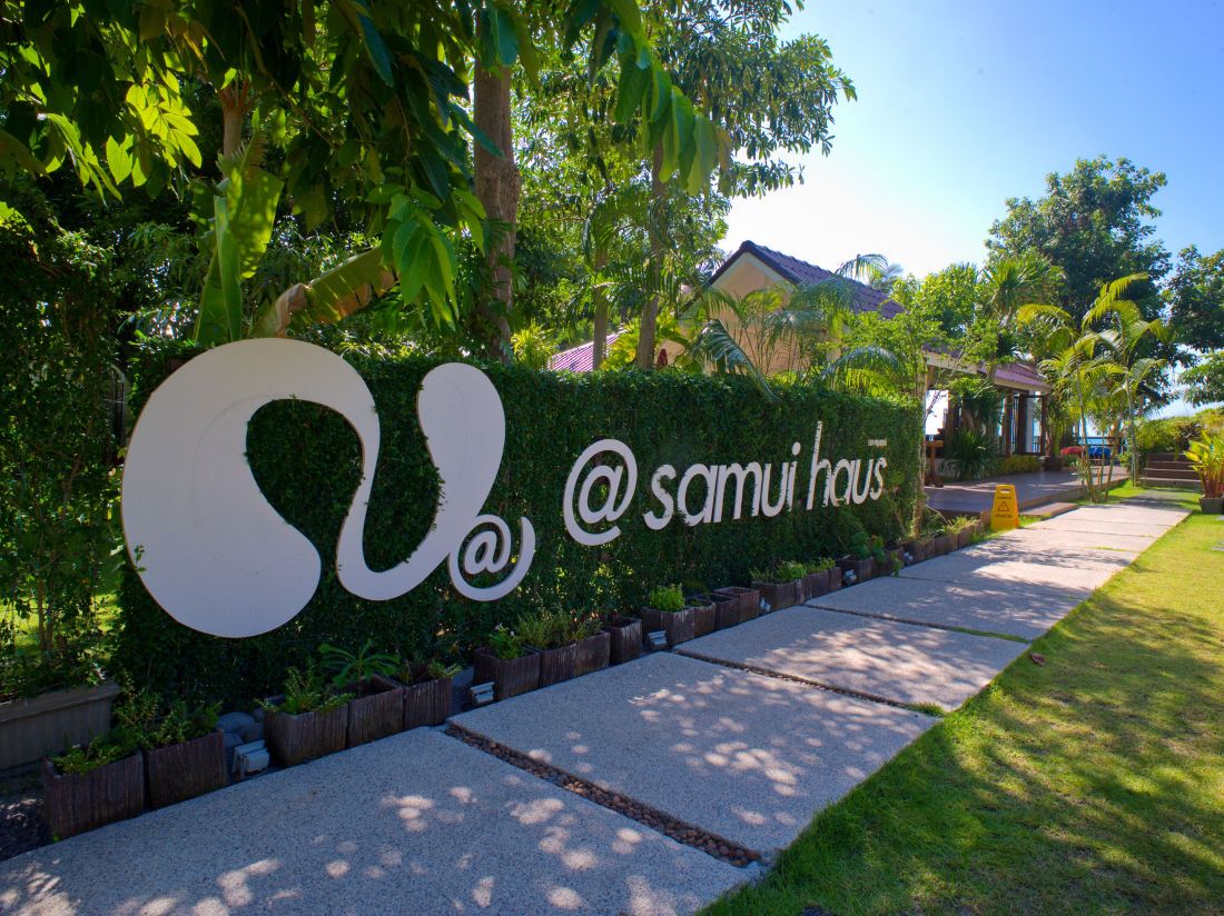 At Samui Haus