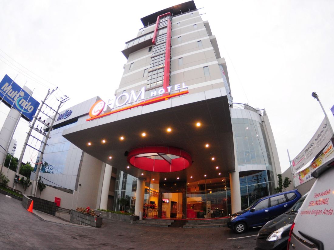 @Hom Semarang Simpang Lima