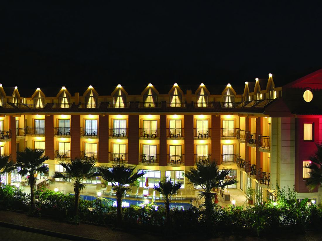 Murat 2 Hotel — фото 3