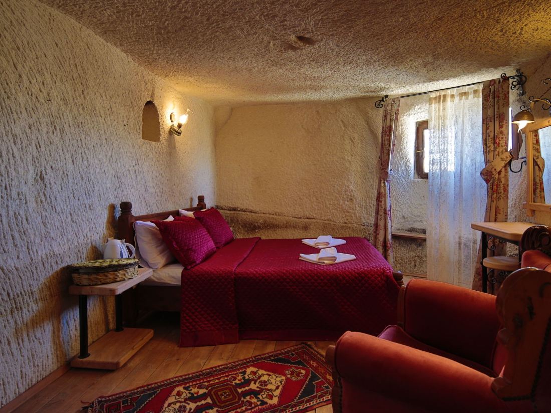 Panoramic Cave Hotel & Spa — фото 3