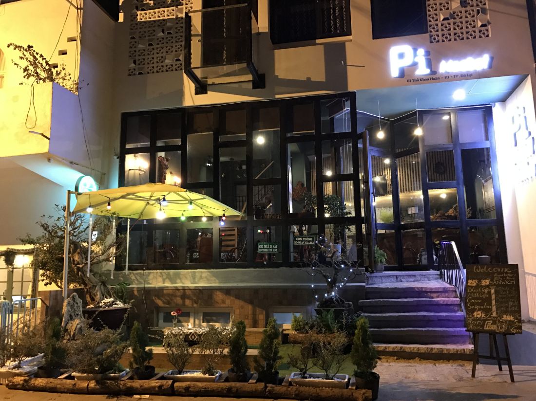 Pi Boutique Hostel — фото 4