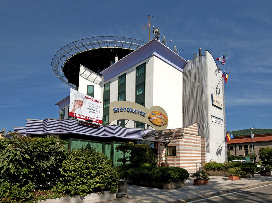 Castagna Palace Hotel & Restaurant