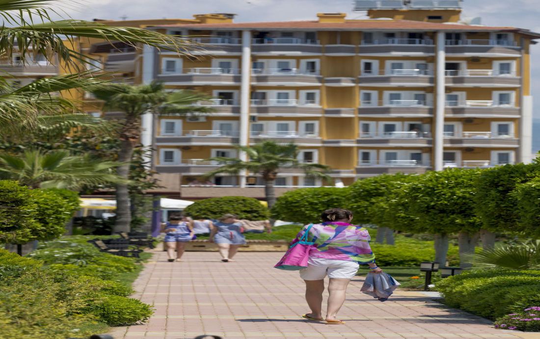 Mediterranean Breeze Hotel — фото 3