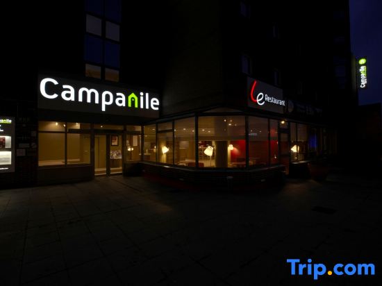 Campanile Saint Quentin EN Yvelines