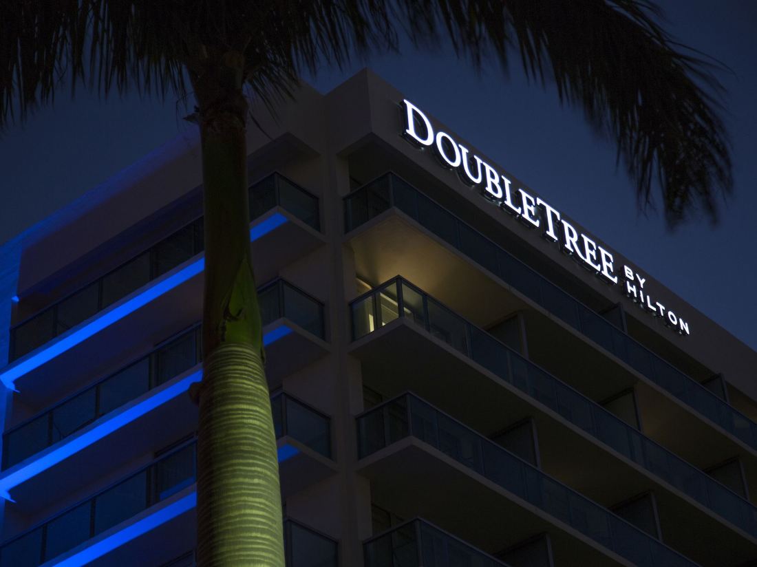 DoubleTree Resort Hollywood Beach — фото 3