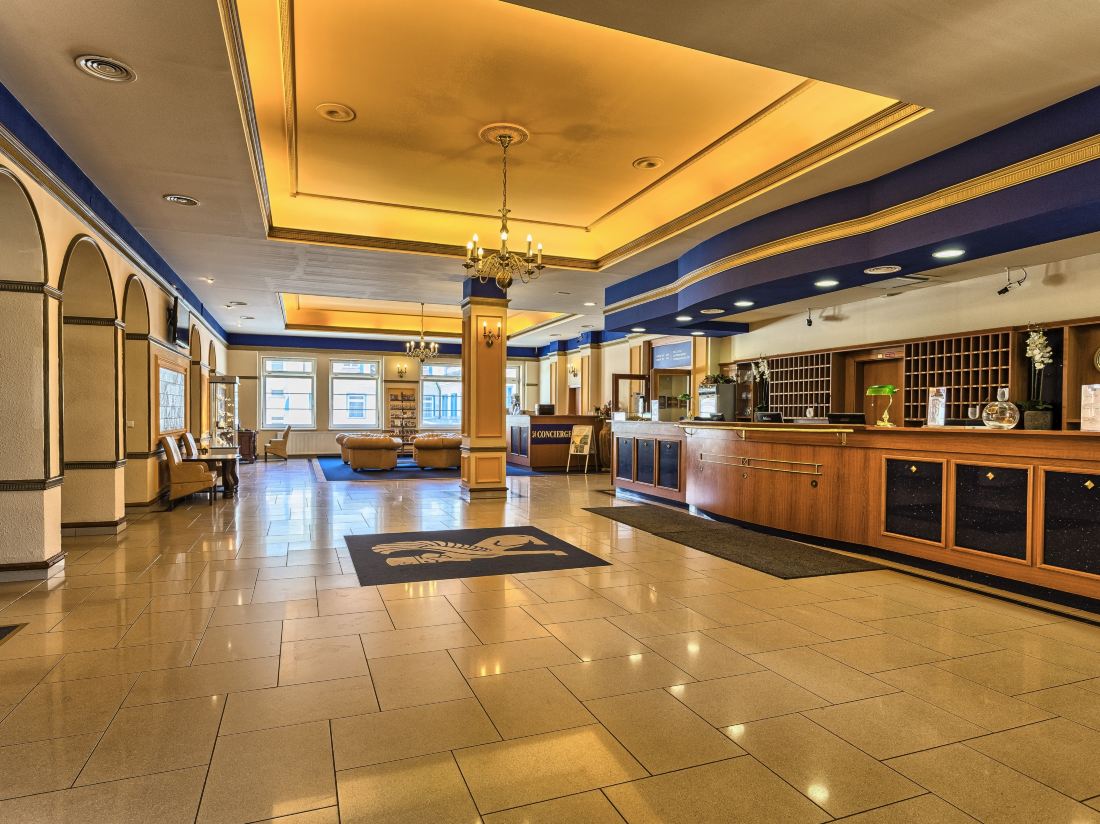 Wellness Hotel Babylon — фото 4