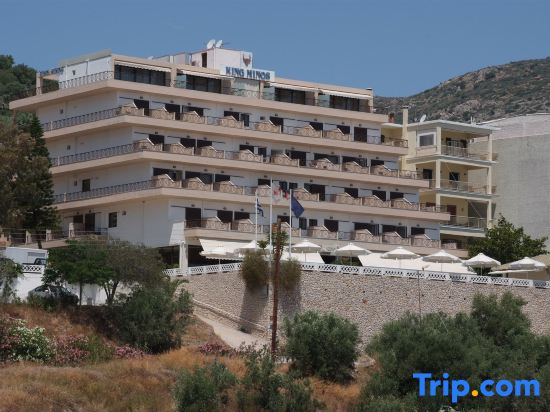 King Minos Hotel — фото 2