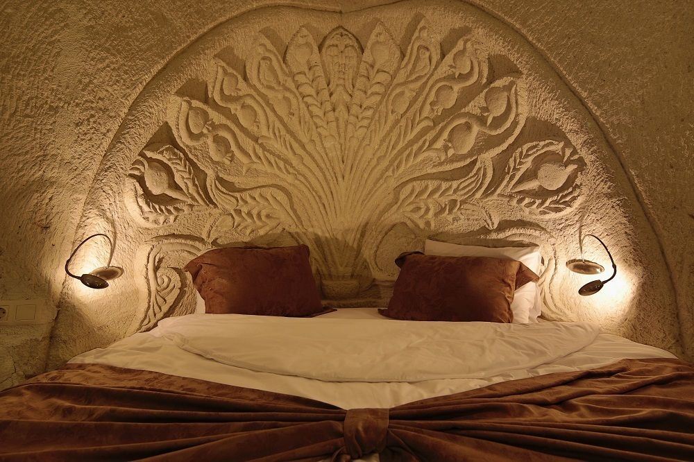 Panoramic Cave Hotel & Spa — фото 5
