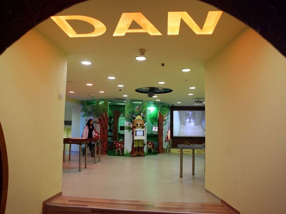 Dan Eilat Hotel — фото 2