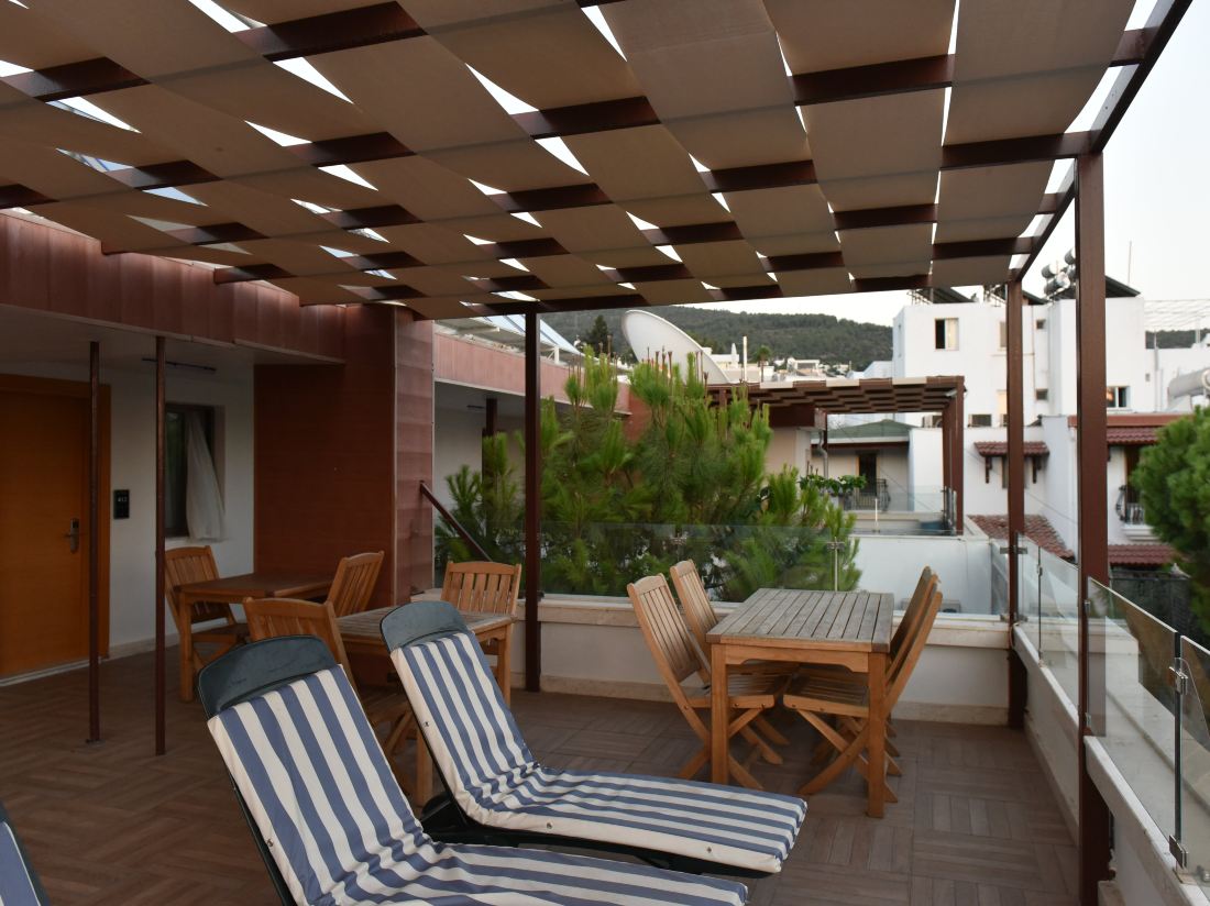Hotel Istankoy Bodrum — фото 3