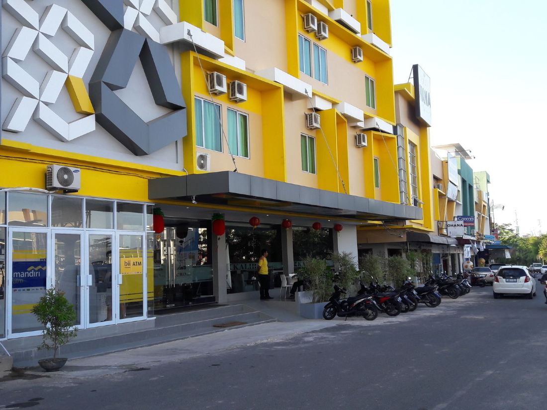 Kaliban Hotel