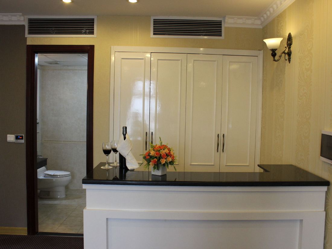 Nesta Boutique Hotel Ha Noi