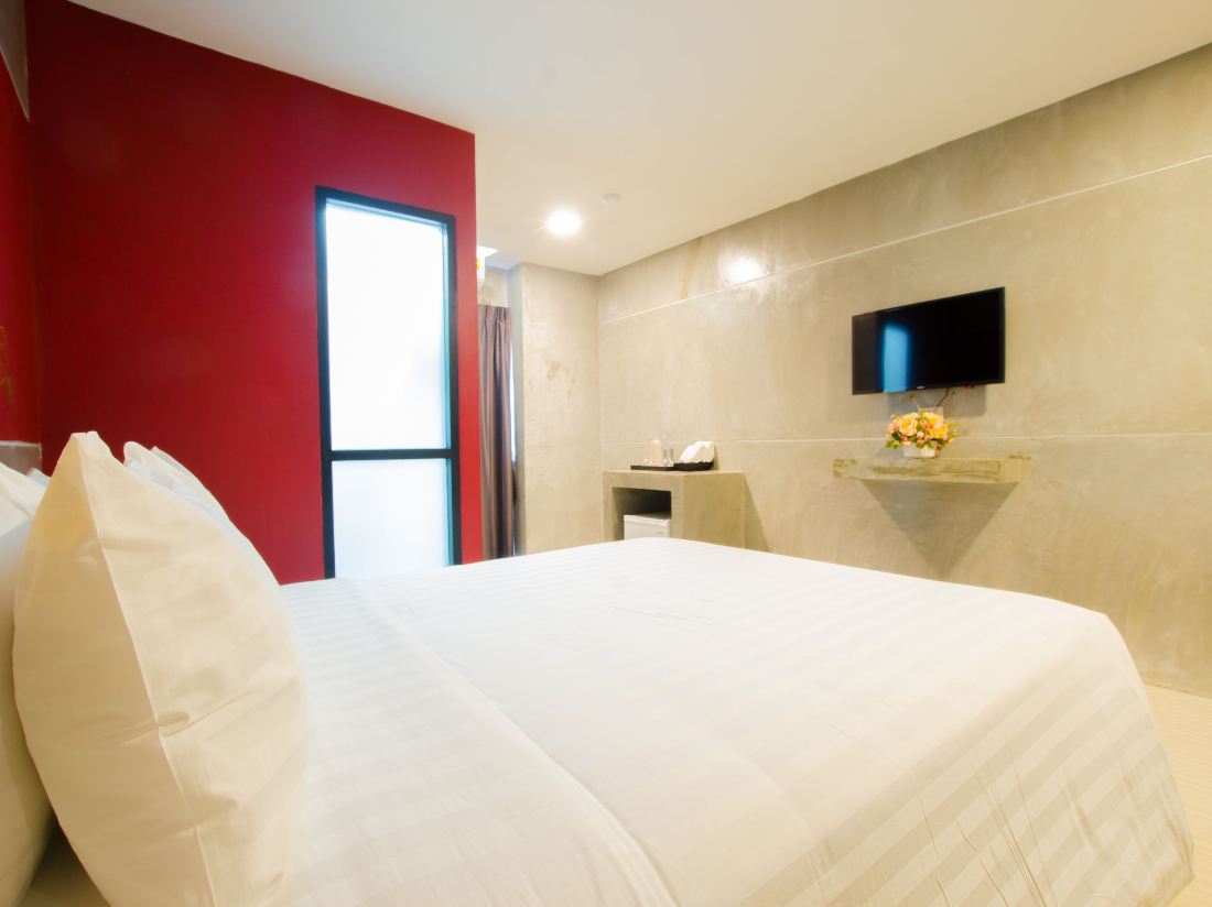 The Riche Boutique Hotel Don Mueang Airport