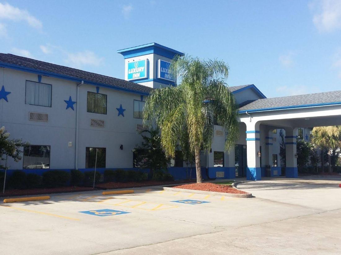 Motel 6 Houston, TX - Hwy 249 and Fallbrook