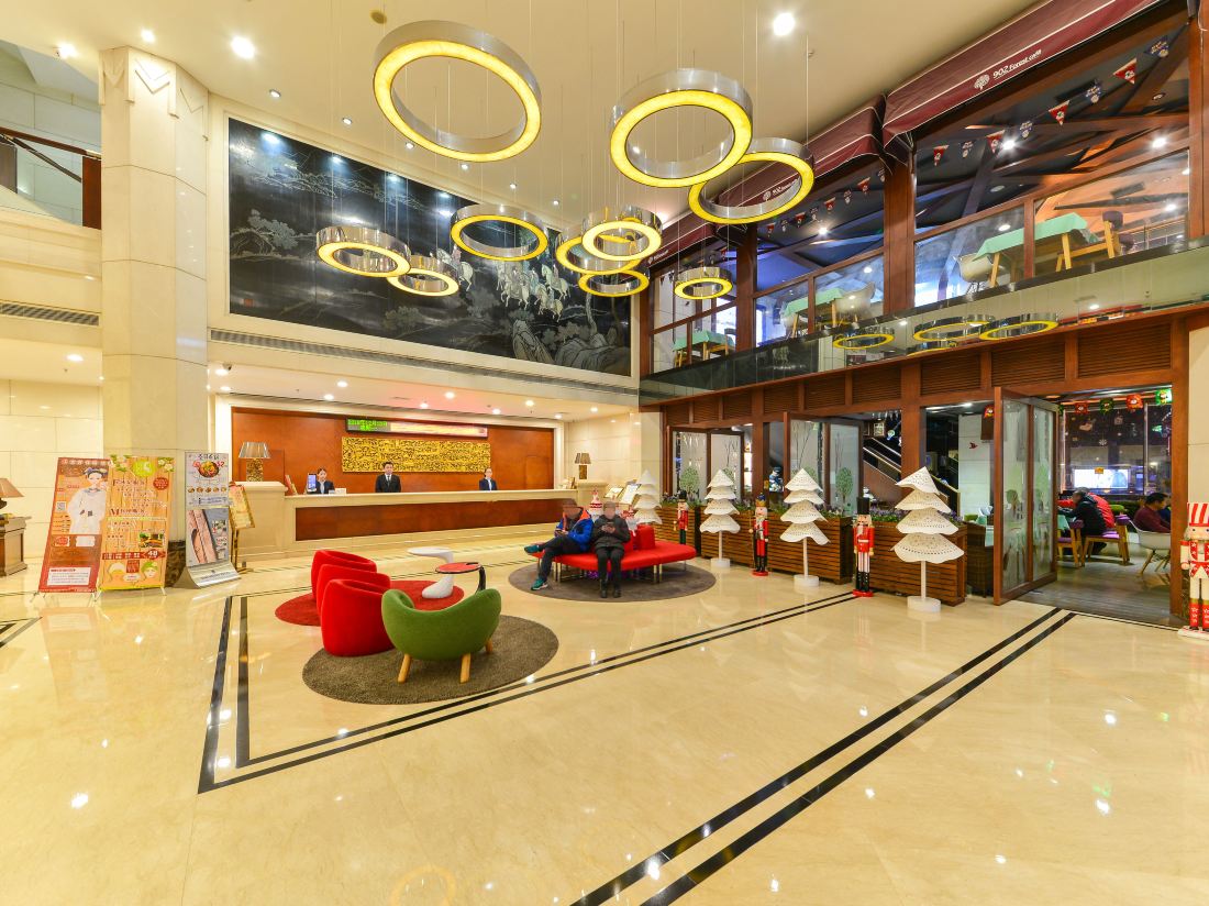Pine Bridge Hotel — фото 3