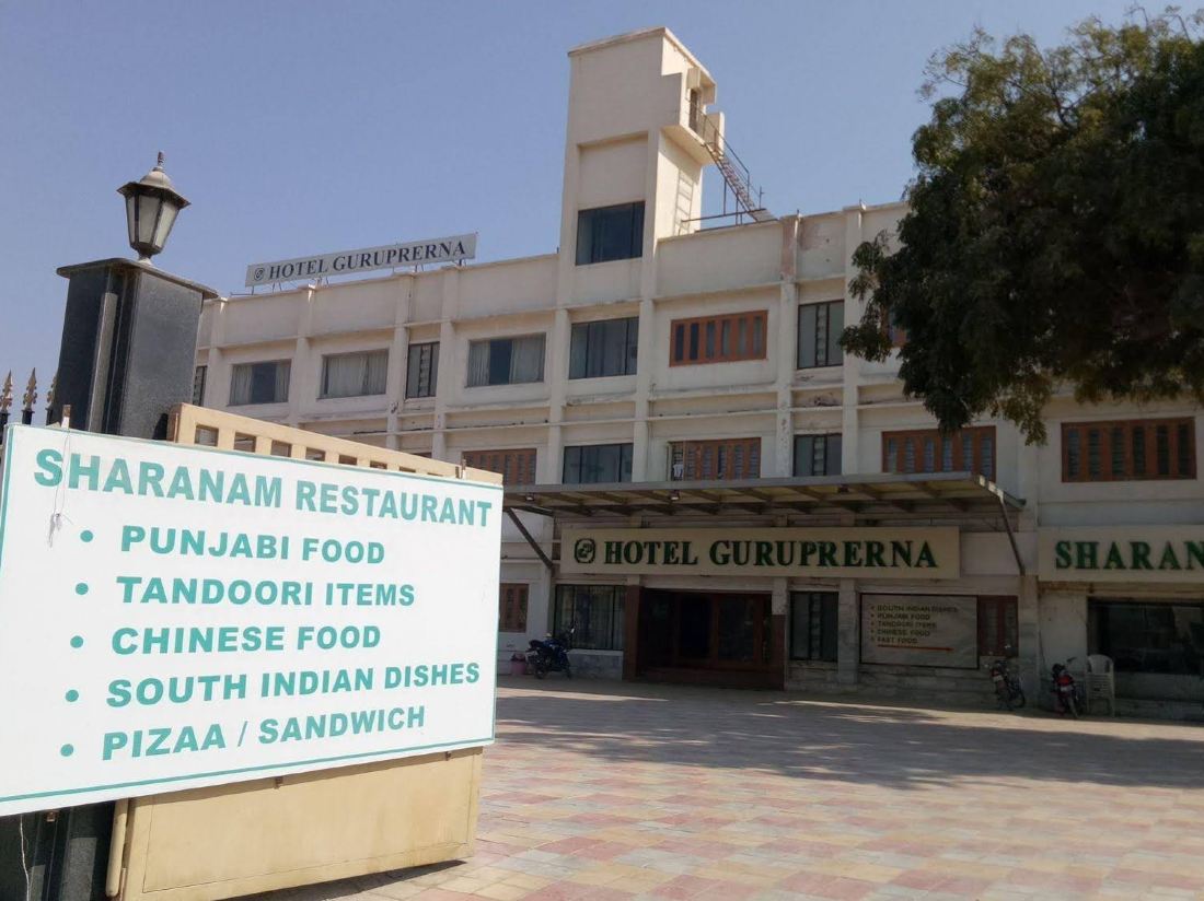 Guruprerna Beacon Resort, Dwarka — фото 5
