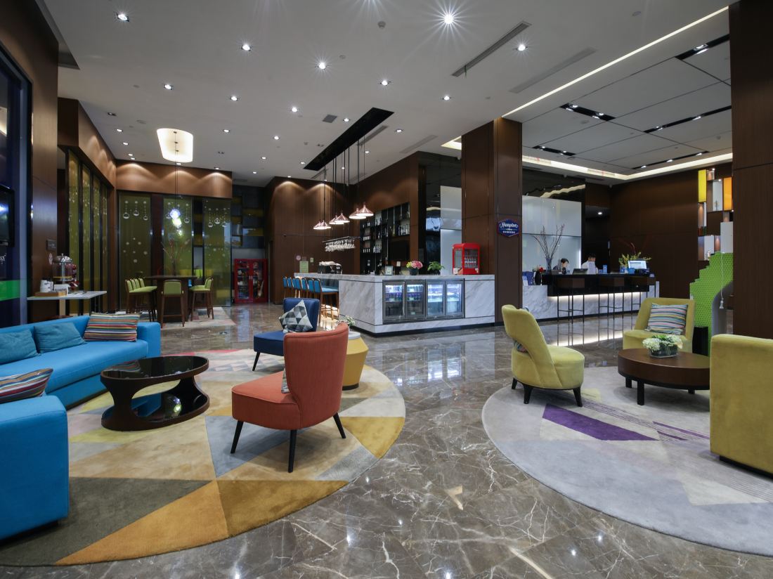 Hampton by Hilton Shenzhen Guangming