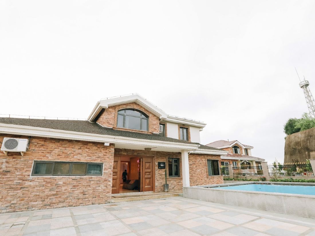 Wonderland Villa