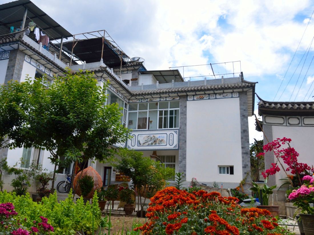 Dali Five Elements Hostel — фото 4