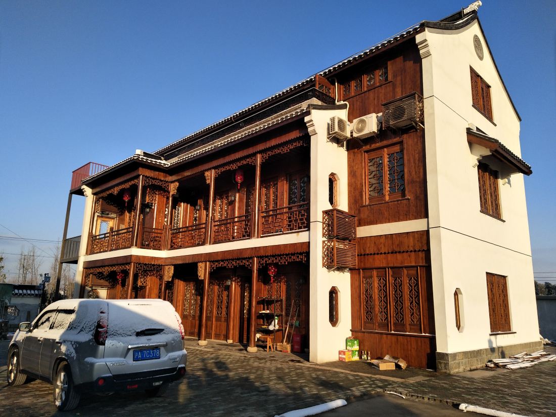 Nanshe Hostel