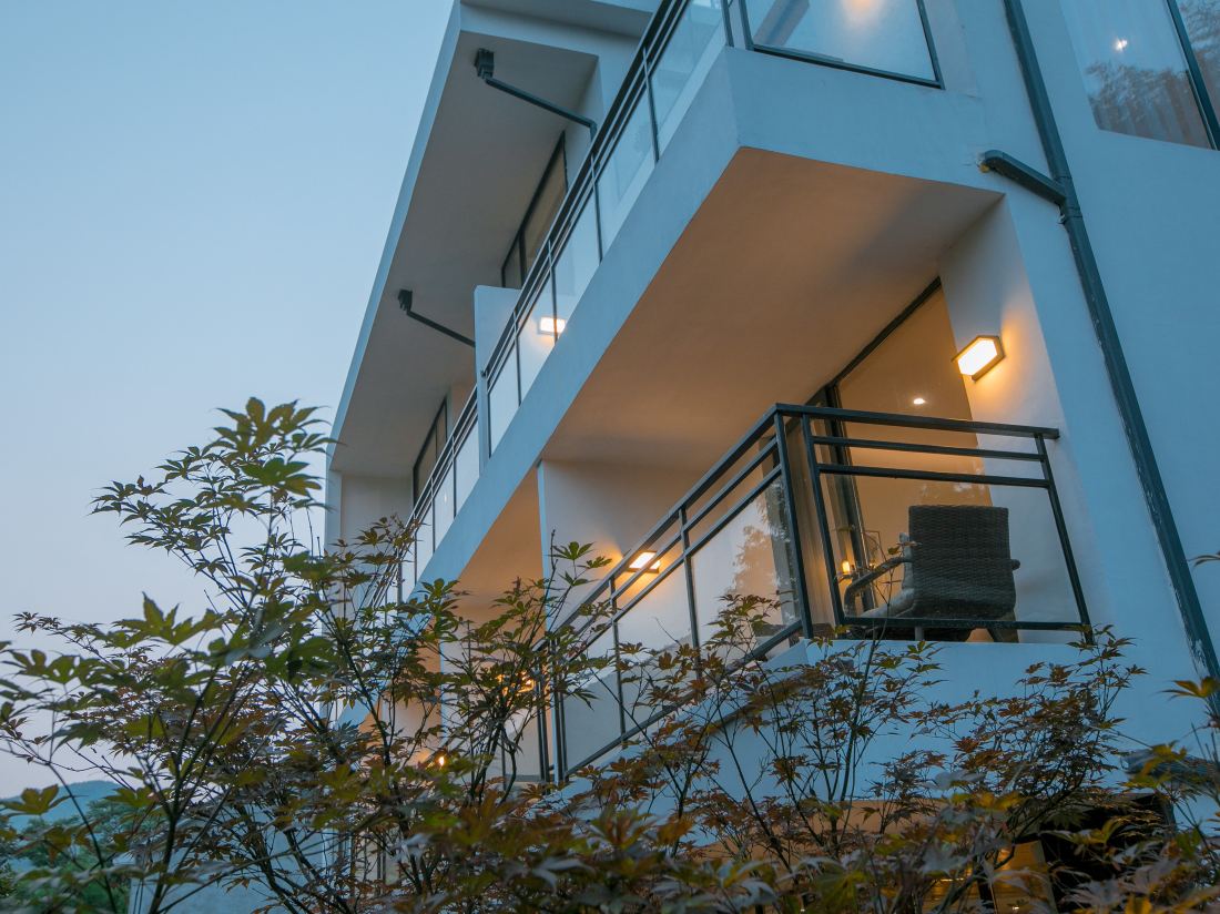 Mogan · shanxia Boutique Homesaty