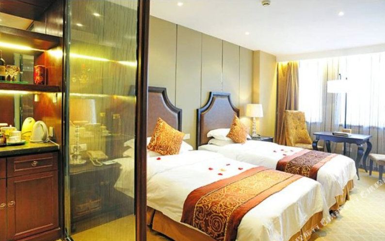 Hangzhou International Airport Mingri Hotel