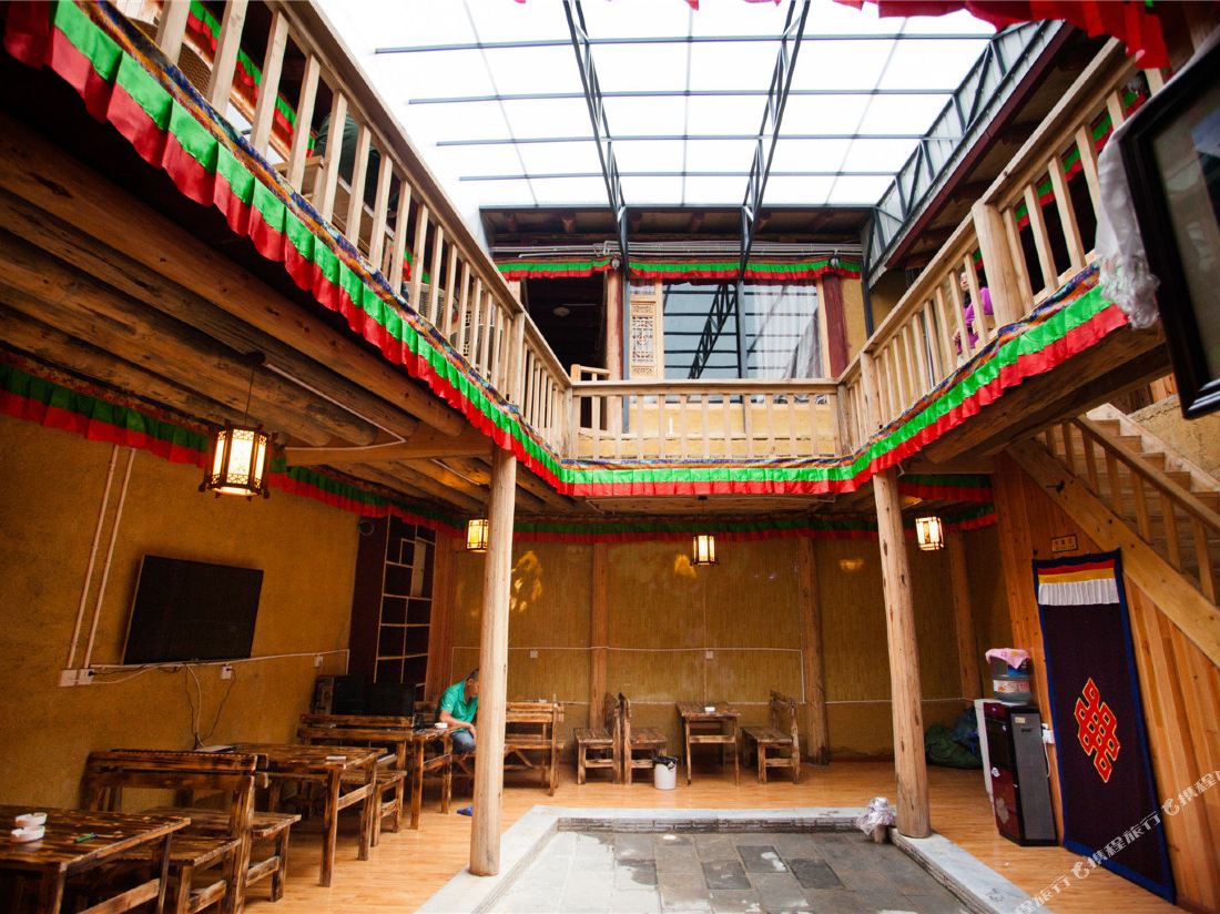 Yuanzhumin Inn — фото 3