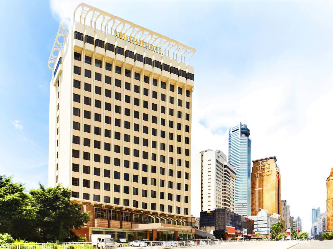 Ambassador Hotel Shenzhen