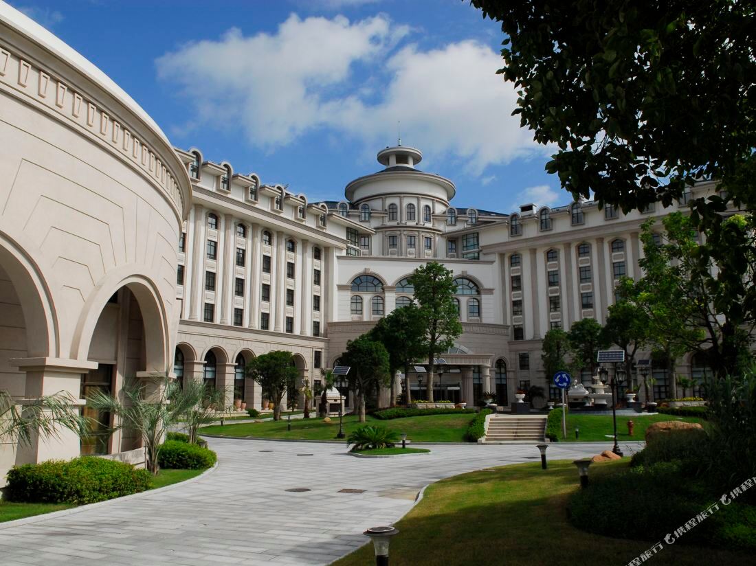 Shanghai Pudong Lingang Kaiyuan Hotel