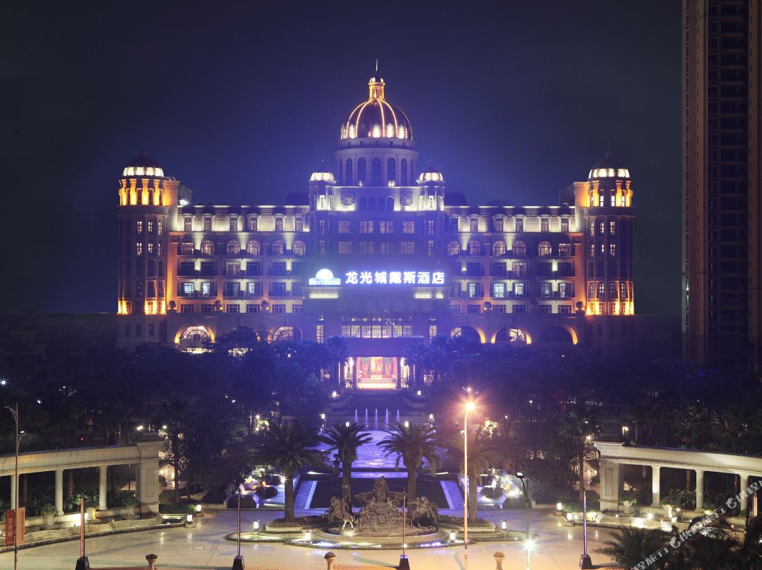 Days Hotel by Wyndham Logan City Huizhou