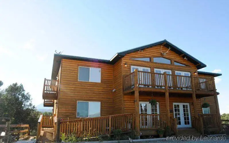 Mountain Goat Lodge