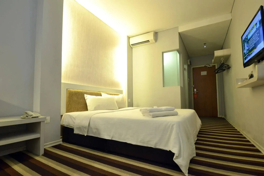First Residence Hotel — фото 3