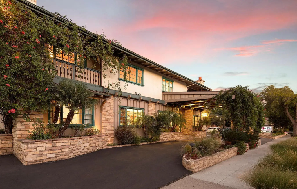 Best Western Plus Encina Inn & Suites