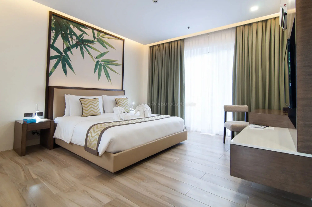 Boracay Haven Suites — фото 4