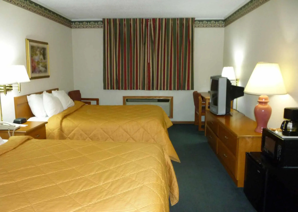 Quality Inn — фото 3