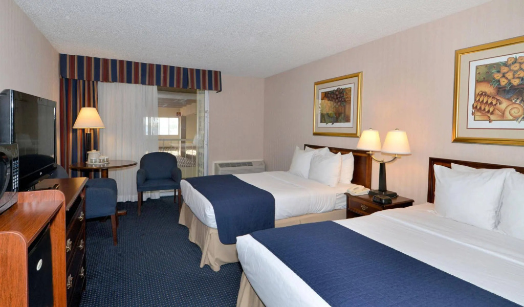 Amarillo Inn & Suites — фото 5