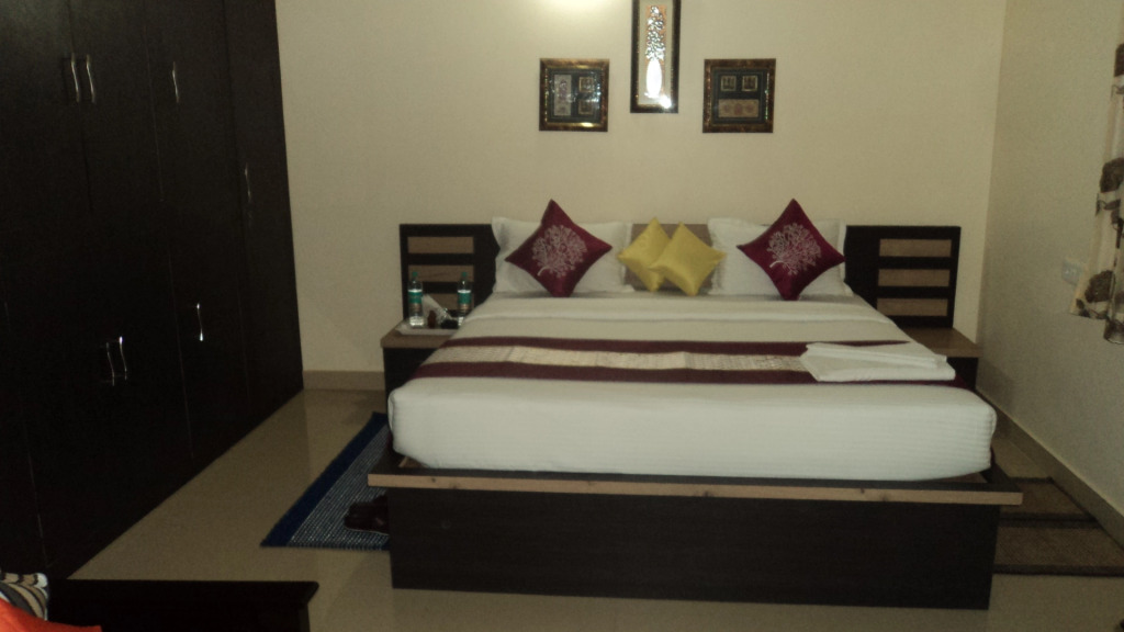 kRtAtithya B & B - a Bed & Breakfast — фото 2