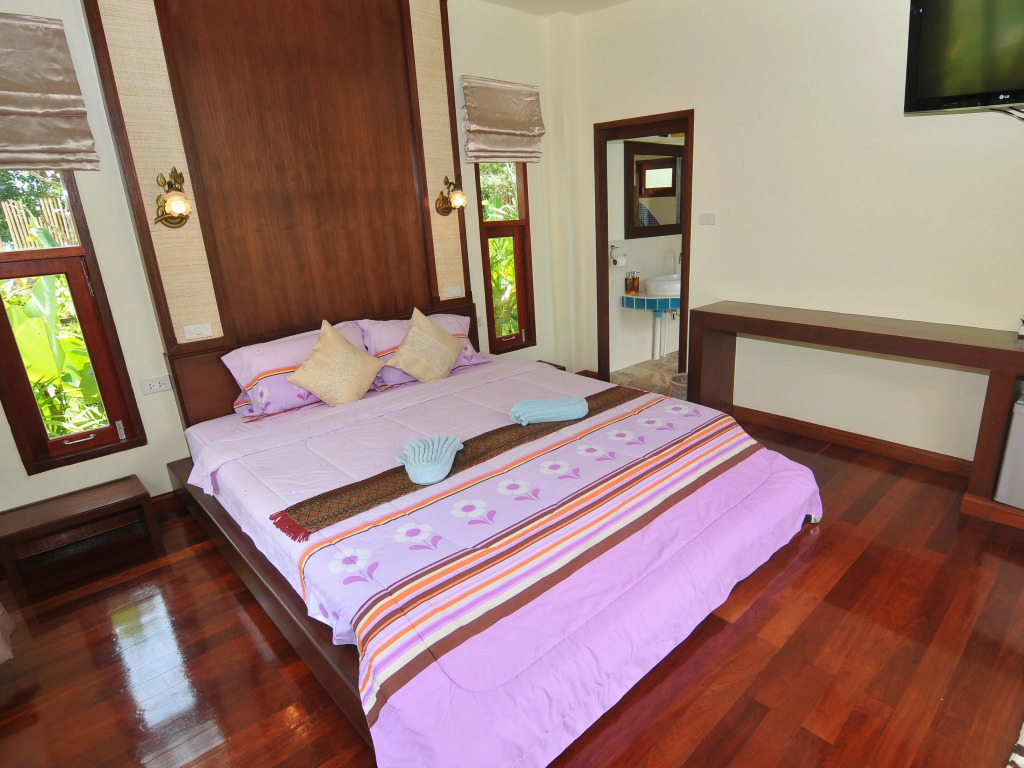 LOYFA NATURAL RESORT — фото 2