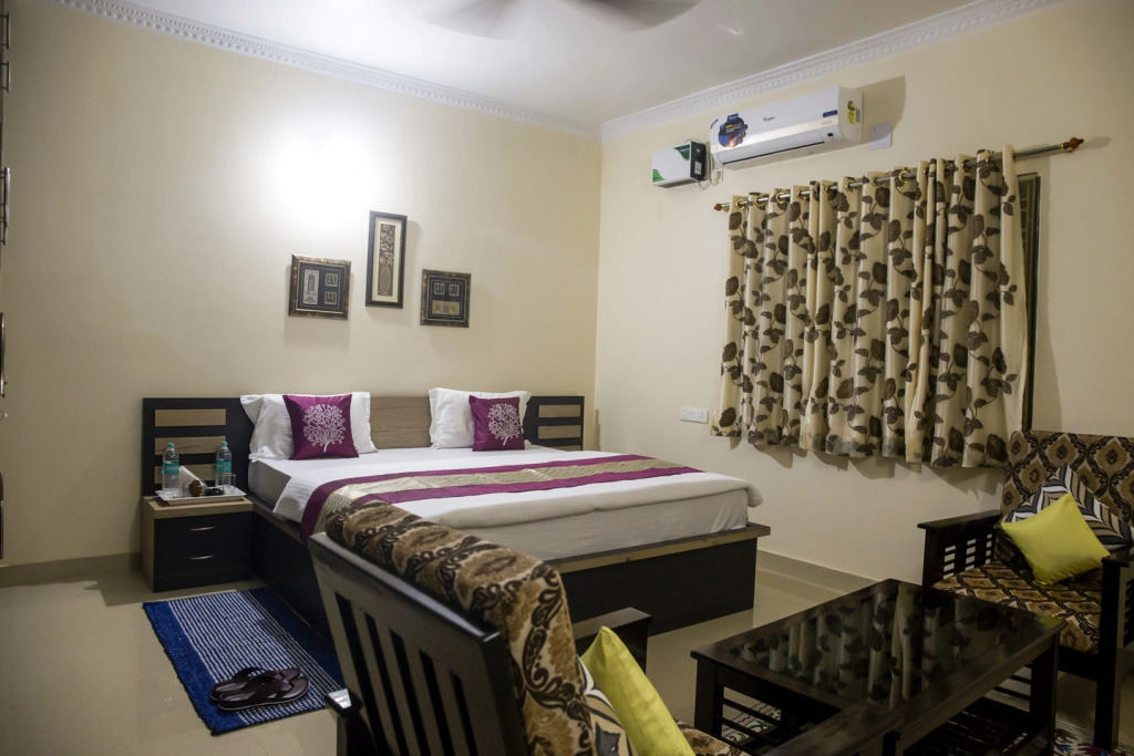 kRtAtithya B & B - a Bed & Breakfast — фото 3
