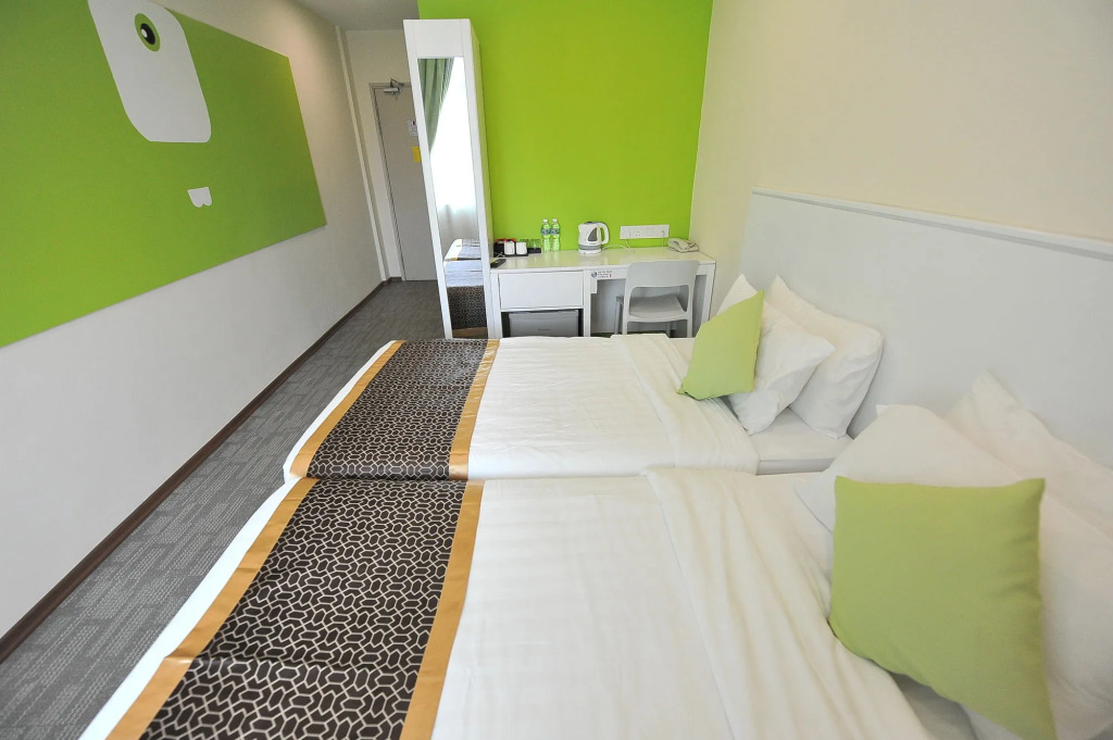 Link Boutique Hotel — фото 4