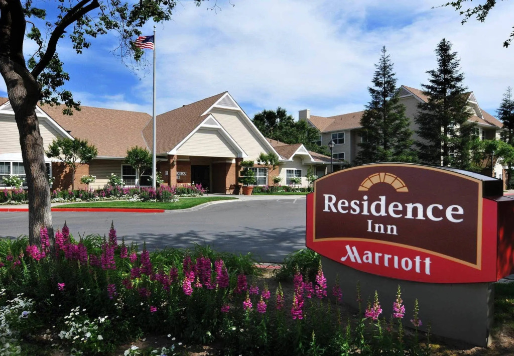 Residence Inn By Marriott Fresno